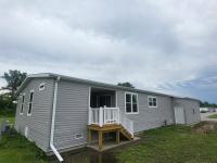 2026 Skyline - Lancaster Bayfield - Elevation A Mobile Home