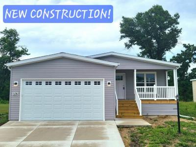 Mobile Home at 19900 128th St. Lot #326 Bristol, WI 53104