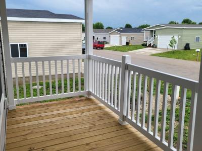 Photo 4 of 20 of home located at 19900 128th St. Lot #326 Bristol, WI 53104
