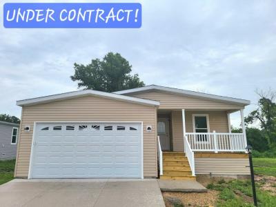 Mobile Home at 19900 128th St. Lot #325 Bristol, WI 53104