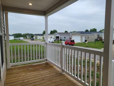Photo 4 of 20 of home located at 19900 128th St. Lot #325 Bristol, WI 53104