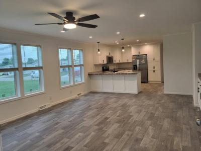 Photo 5 of 20 of home located at 19900 128th St. Lot #325 Bristol, WI 53104