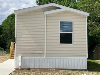 Mobile Home at 1268 North Park Drive Brookfield, OH 44403