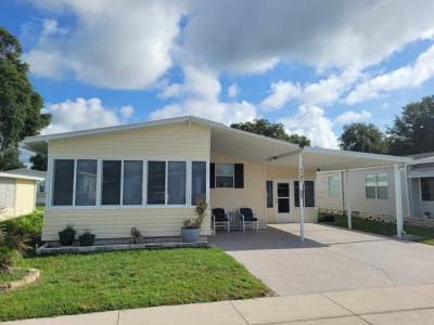 Mobile Home at 5921 Jessup Dr Zephyrhills, FL 33540