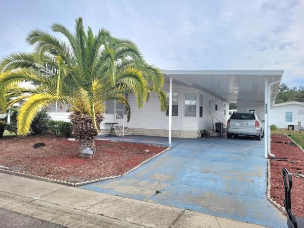 1992 Glen Mobile Home For Sale