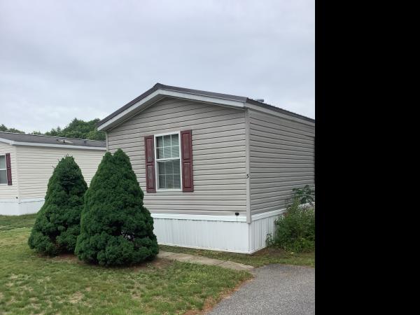2003 Fleetwood Mobile Home For Sale