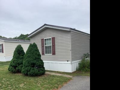 Mobile Home at 3 Woodside Drive Lisbon, ME 04250