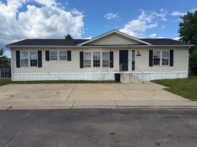 Mobile Home at 4951 Haggerty Road #16 Canton, MI 48188
