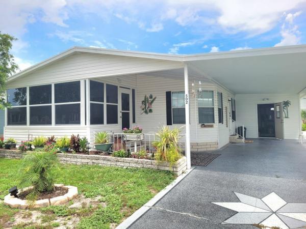 1992 Glen Mobile Home For Sale