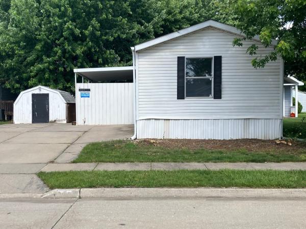1993 Skyline Trailers Mobile Home For Sale
