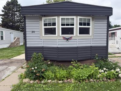 Mobile Home at 20 North Elm Street, Site # 20 Lewiston, MN 55952