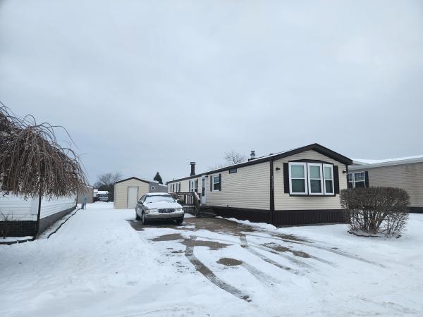 1986 Schult Mobile Home For Sale