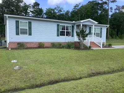 Mobile Home at 116 Dewberry Lane Hampstead, NC 28443