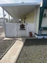 1970 Elkhart Mobile Home