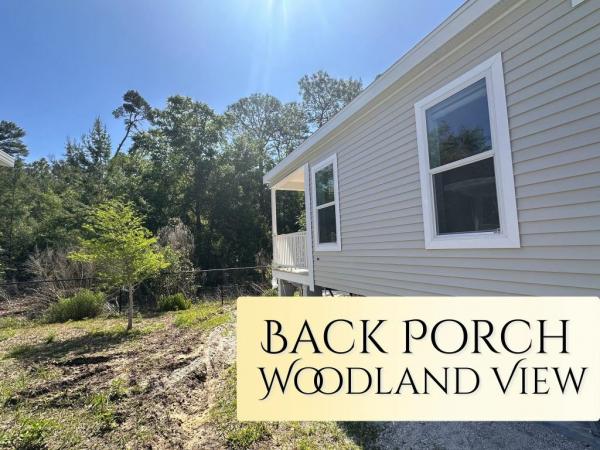 2026 CAVCO - Plant City Raleigh w/ Rear Porch - Limited Series Mobile Home