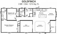 2026 Champion - Chandler American Freedom Manufactured Home