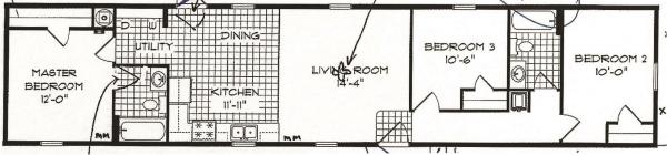 Photo 1 of 1 of home located at 149 Americana Circle Wintersville, OH 43953