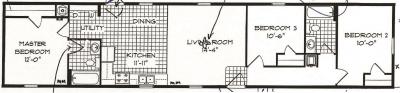 Mobile Home at 149 Americana Circle Wintersville, OH 43953