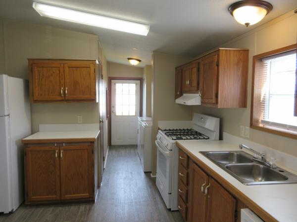 1997 Fleetwood FLEETWOOD Mobile Home