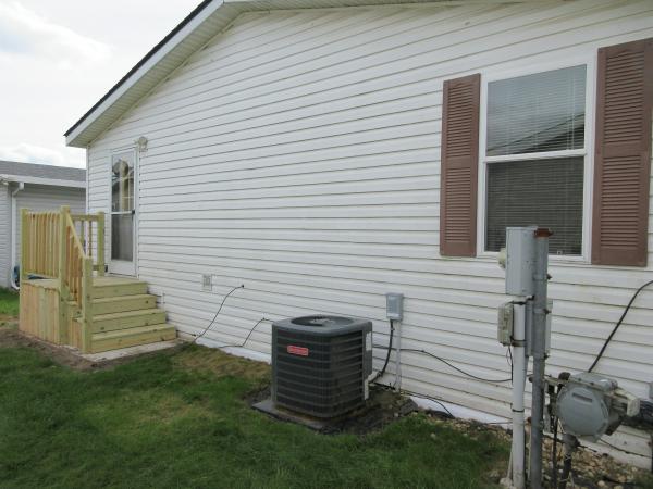 1997 Fleetwood FLEETWOOD Mobile Home