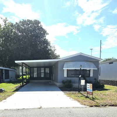 Mobile Home at 33202 Beach View Drive Lot 206 Leesburg, FL 34788
