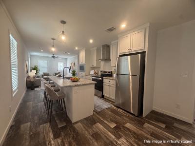 Photo 2 of 12 of home located at 127 Coral Crest Dr Lot 160 Valrico, FL 33594