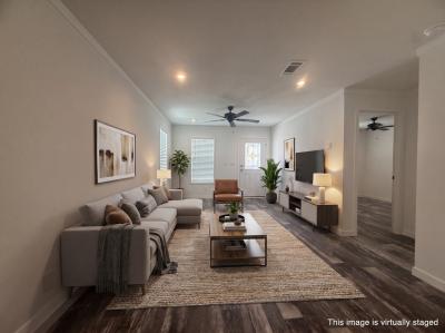 Photo 4 of 12 of home located at 127 Coral Crest Dr Lot 160 Valrico, FL 33594