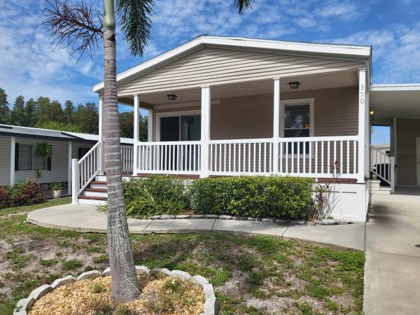 2015 Palm Harbor Mobile Home For Sale