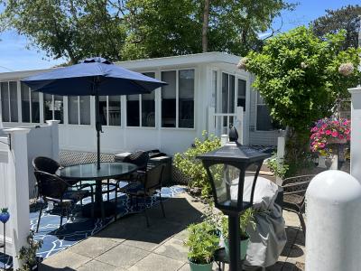 Mobile Home at 184 Old Wharf Rd, Site K07 Dennis Port, MA 02639