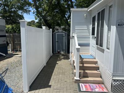 Photo 2 of 10 of home located at 184 Old Wharf Rd, Site K07 Dennis Port, MA 02639
