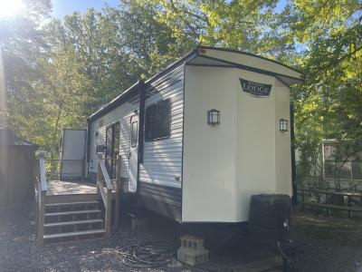 Mobile Home at 185 Cotuit Rd., Site Do15 Sandwich, MA 02563