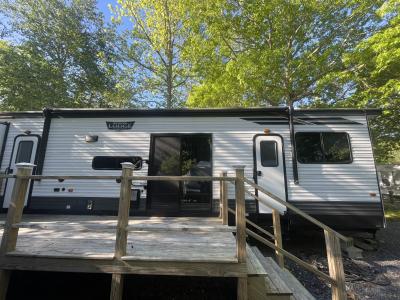 Photo 2 of 9 of home located at 185 Cotuit Rd., Site Do15 Sandwich, MA 02563
