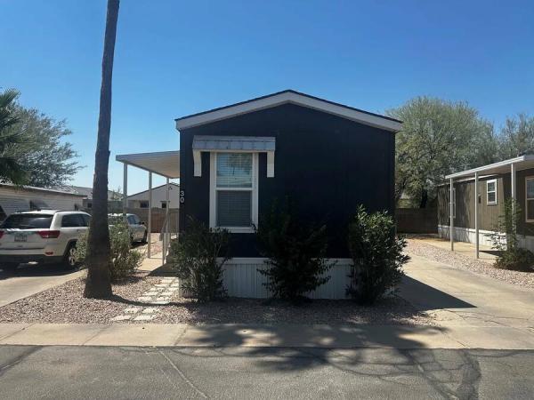 Photo 1 of 2 of home located at 941 E. Monroe Ave. Lot #30 Buckeye, AZ 85326