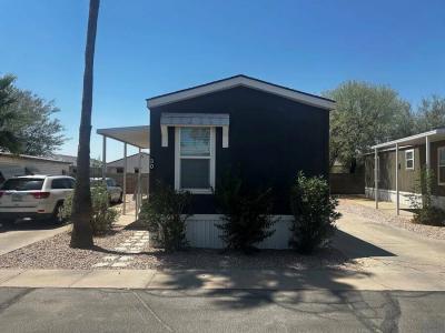 Mobile Home at 941 E. Monroe Ave. Lot #30 Buckeye, AZ 85326