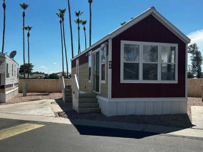 Mobile Home at 941 E. Monroe Ave. Lot #94 Buckeye, AZ 85326