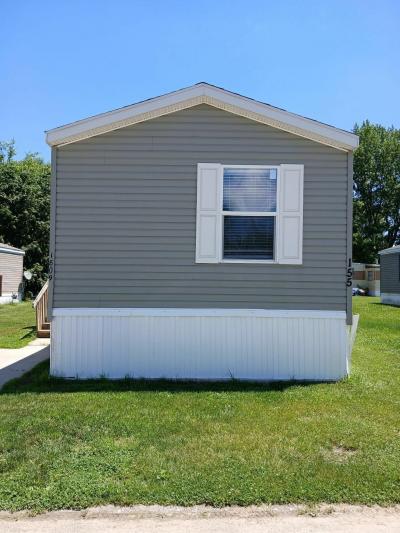 Mobile Home at 1809 4th St. East, Lot# 155 Milan, IL 61264