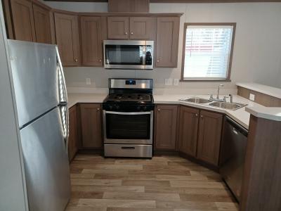 Mobile Home at 175 Birch Ct. Belleville, MI 48111