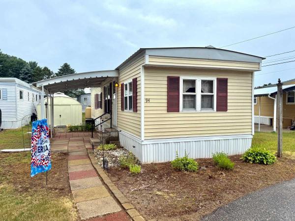 1975 Guardman Mobile Home For Sale