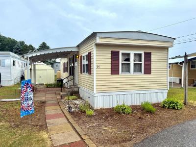Mobile Home at 735 Memorial Dr. #94 Chicopee, MA 01020