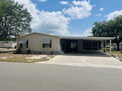Mobile Home at 481 Honeysuckle Drive Fruitland Park, FL 34731