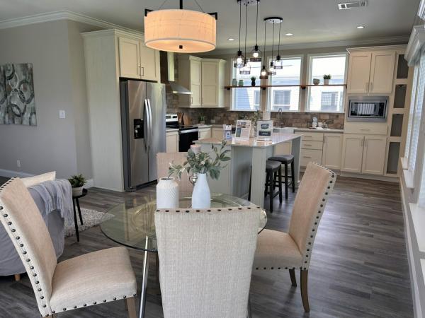 2023 Palm Harbor Carriage Farmhouse  Home
