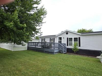Mobile Home at 209 Island Drive Elyria, OH 44035