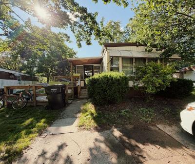 Mobile Home at 597 Fresno Circle SE Grand Rapids, MI 49548