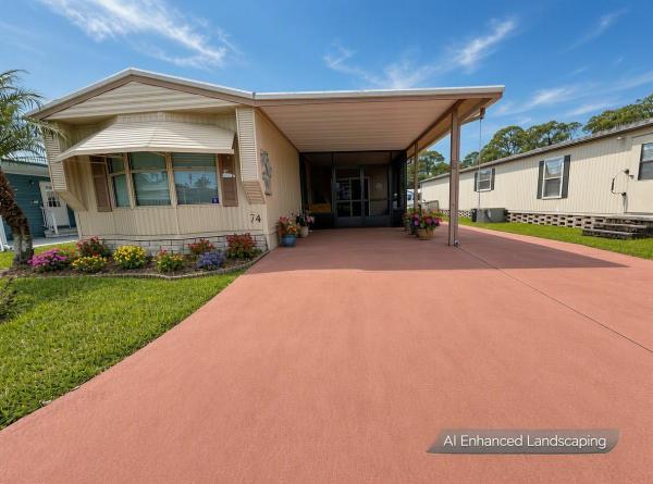 1988 HOME Mobile Home For Sale