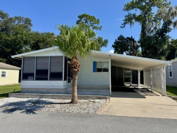 1983 PALM Mobile Home For Sale