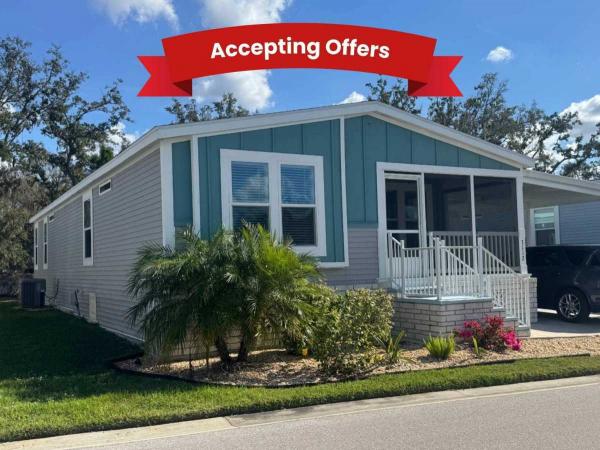 2020 Manufactured Home