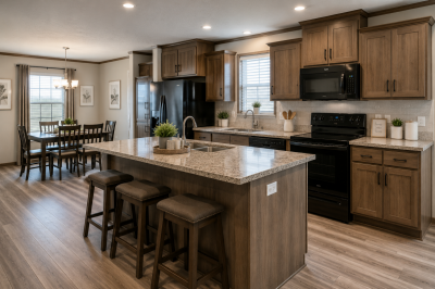 Photo 5 of 8 of home located at 3110 Turner Road SE, Salem, OR 97302