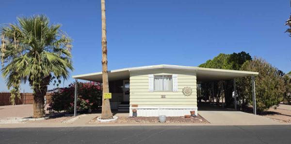 1978 United Mobile Homes Corp. Mobile Home For Sale