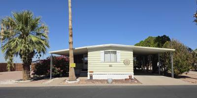 Mobile Home at 2175 W. Southern Ave., Lot 341 Apache Junction, AZ 85120