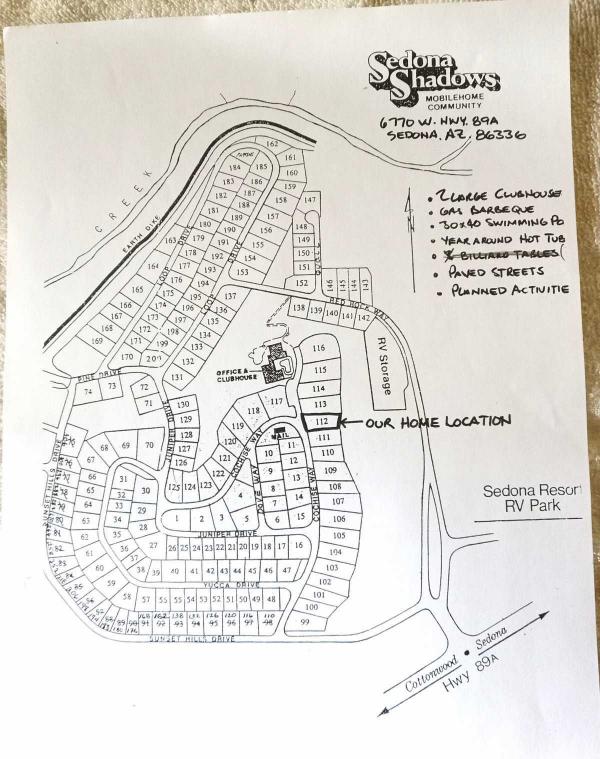 1985 Cavco Mobile Home For Sale
